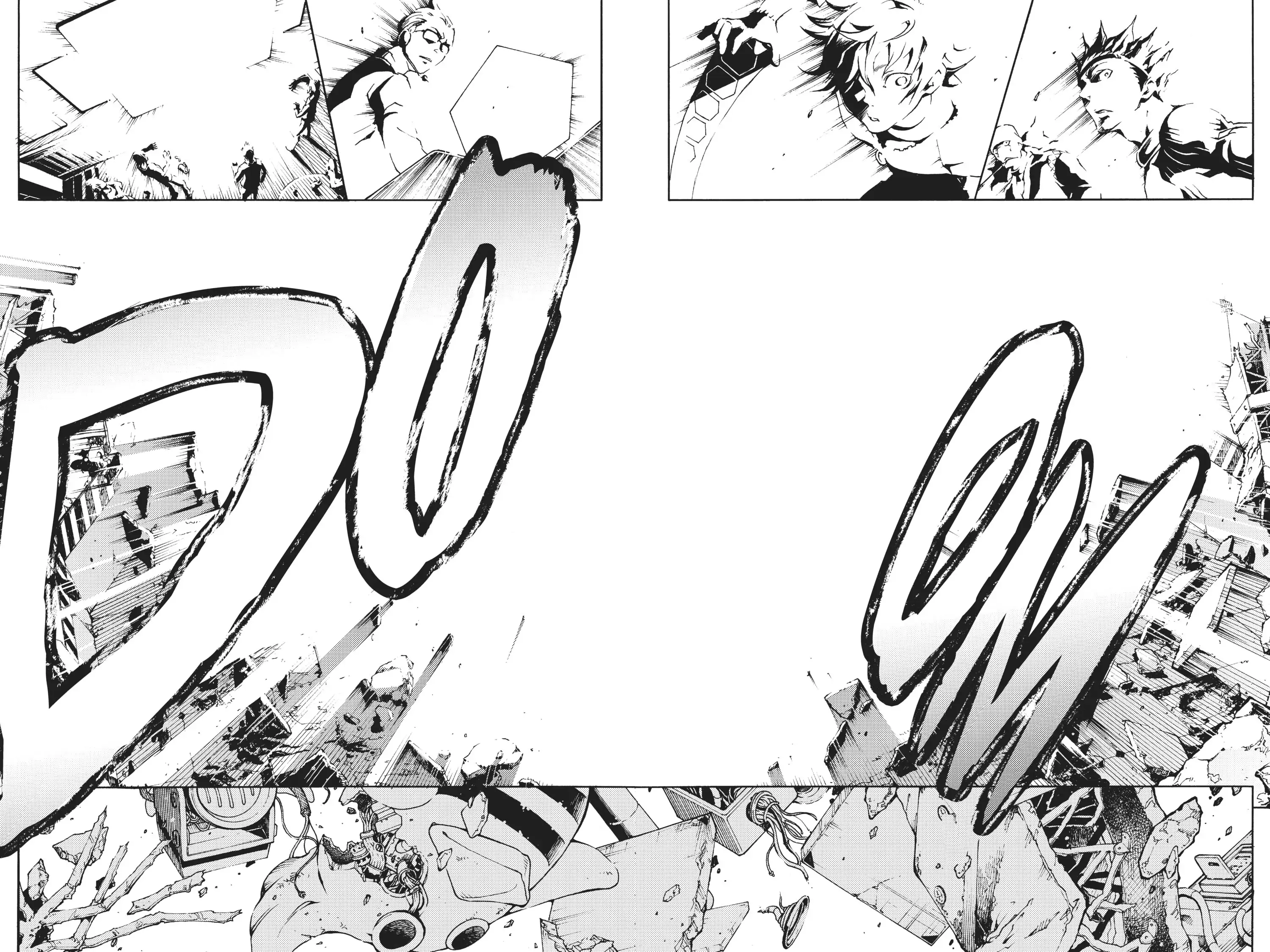 Deadman Wonderland Chapter 25 image 13